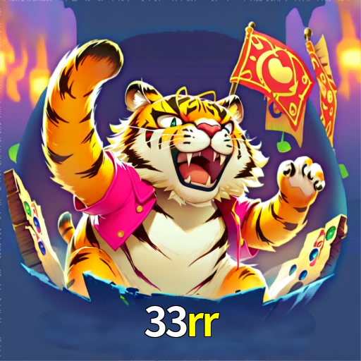 Imagem promocional da 33rr mostrando a plataforma e suas vantagens